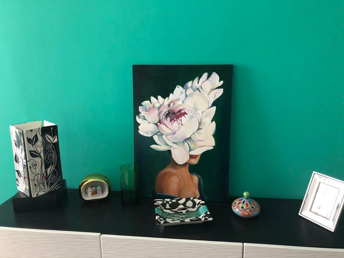 Sparkling Art Apartamento
